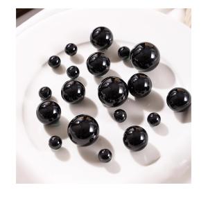 Buy cheap Sintered High Chrome Si3N4 Silicon Nitride Balls Precision Mechanical from wholesalers