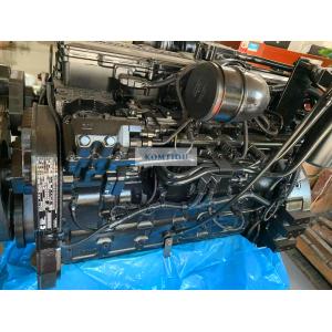 Buy cheap OEM Cummins PC360-7 6D114 Complete Diesel Engine from wholesalers