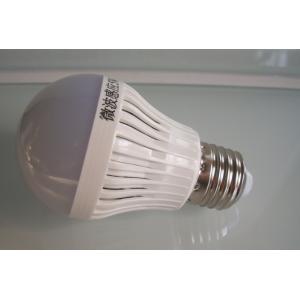 Buy cheap Aluminum LED Microwave Bulb , Smart Microwave Light Bulb Radar Induction from wholesalers