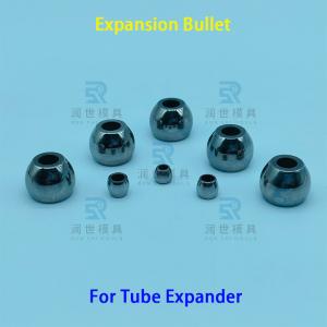 Buy cheap High-Durability Carbide Expansion Head Bullet for Heat Exchangers from wholesalers