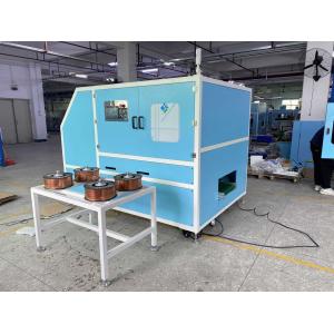 Automatic tray former with stapler machine, Tray forming and stapling machine