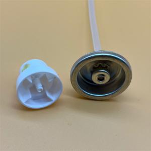 Buy cheap Consistent Spray Pattern 1 Inch Female Aerosol Valve For Spray Paint Industry  from wholesalers