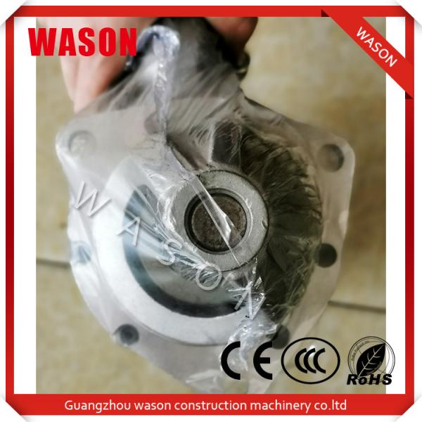 Customized 6BD10 Excavator Starter Motor With International Standard