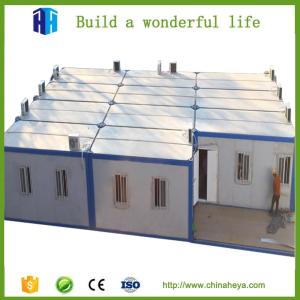 mobile living house container house wall cladding hong kong for sale