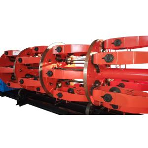 Buy cheap Cable And Wire Lay Up Machine For Power Cables Insulated Cores from wholesalers