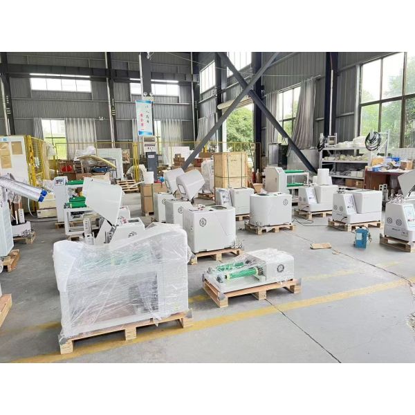 High-efficiency, High-energy Grinding And Mixing Device Used In Laboratories And