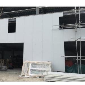 Six Storey Prefabricated Building Prefabricated Steel Structure Warehouse