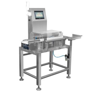Industry Automatic Checkweigher Conveyor Weight Scale Checkweigher Conveyor