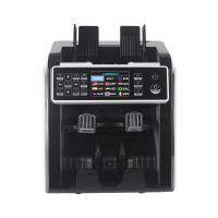 China TWO pockets Multi currency mix counting and sorting machine Bill Counter professional bill sorting machine for sale