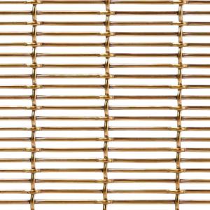 Buy cheap Transform Your Space with Screen Design and Sophisticated Decorative Wire Mesh up to 36m Length from wholesalers