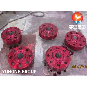 Buy cheap ASTM B564 NO6625 Nickel Alloy Steel Flanges Bridas from wholesalers