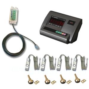 0.5T 1.0T 2T 3T 10T Weighing Indicator Load Cells Sensors Summing Junction Box