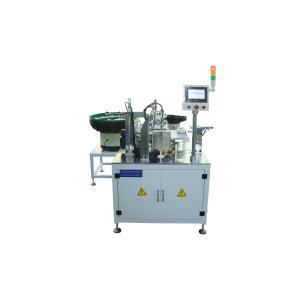 Newly Developed High-precision Instruments Automatic Assemble Device O Shape