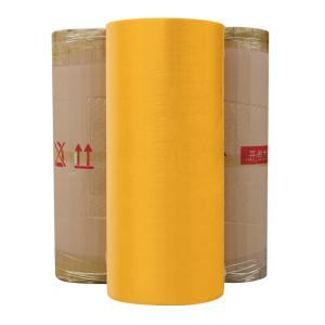 Buy cheap Plastic Material Clear Jumbo Roll 1000 Feet Roll Length from wholesalers