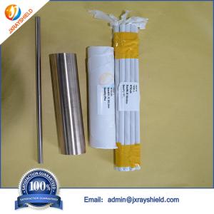 Buy cheap Customized Tungsten Alloy Products Premium Tungsten Alloy Bars from wholesalers