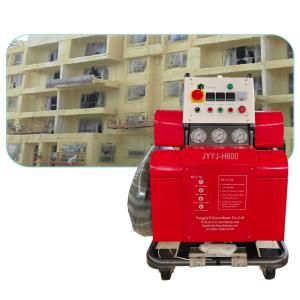 Buy cheap Hydraulic Driven 380V 50HZ PU Foam Spray Machine from wholesalers