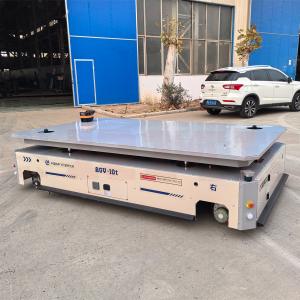 Buy cheap Heavy Duty 10 Tons Omni Directional Transformer Transfer Cart from wholesalers
