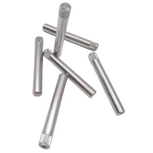 Buy cheap Customized CNC Turning Round Spline Linear Motion Shafting Pin Components from wholesalers