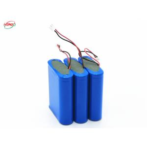 Buy cheap Electronic Lithium Polymer Battery , Battery Recharge Pack Adopted Advanced product