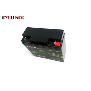 Buy cheap Rechargeable Lithium Phosphate Batteries , Lithium Iron Phosphate Deep Cycle Battery from wholesalers