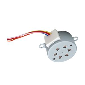 Buy cheap 12vdc 35byj46 Stepper Motor Datasheet Gear Reducer 4 Phase 12V For Sanitary Wares from wholesalers