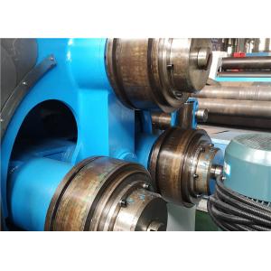 Buy cheap 3 Rolls Angle Steel 2000mm Hydraulic Pipe Bending Machine from wholesalers