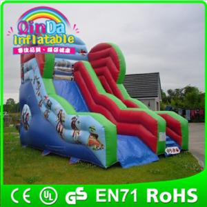 Buy cheap cheap inflatable water slides for sale,giant inflatable slides from wholesalers