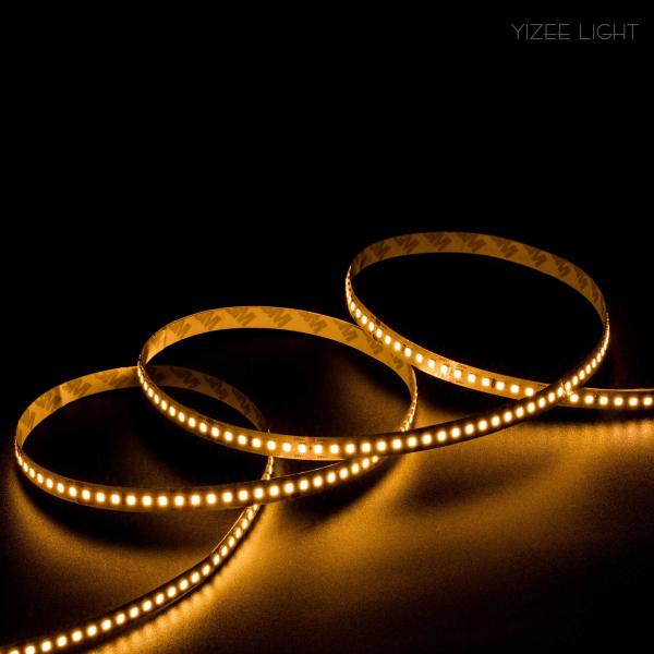 10mm Width DC24V Flexible LED Strip 168LEDs/M High Density Led Strip