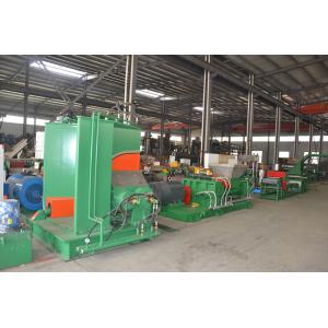 Buy cheap EPDM Granules Making Machine Production Line from wholesalers