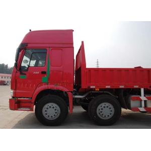 Buy cheap Warehouse Type Cargo Stake Truck SINOTRUK HOWO 8X4 LHD Euro2 336HP from wholesalers