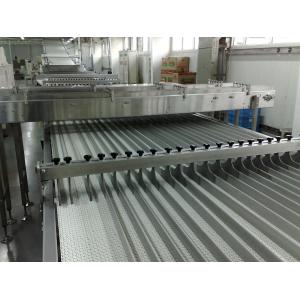 Small Electronics Belt Conveyor Assembly Line with Side Table