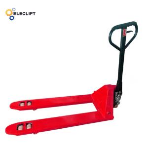 Buy cheap Customized Manual Hand Pallet Jack Capacity 2500Lbs-6500Lbs from wholesalers