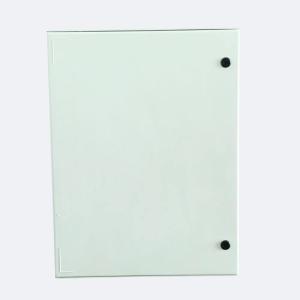 Buy cheap Electrical Outdoor Distribution Fiberglass Enclosure Box Powder Coating 300x250x140mm from wholesalers