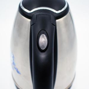 Buy cheap Smooth Surface Electric Hot Water Kettle Seamless Welding High Strength from wholesalers