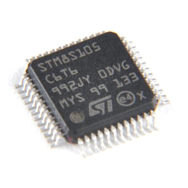 Buy cheap Chuangyunxinyuan New And Original Integrated Circuit Ic Chip Mcu STM8S105C6 STM8S105C6T6C from wholesalers