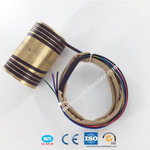 Buy cheap Hot - Runner Brass Pipe Heater Nozzle Heater Pressed With Coil Heater For Plastic Injection Molds from wholesalers