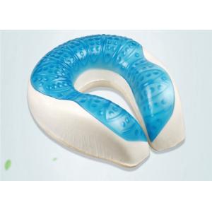 Buy cheap Memory Foam Gel Pillow Cool Relieves Pressure And Neck Pain SGS TUV CE from wholesalers