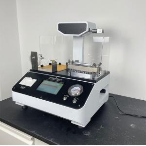 Buy cheap Accurate Indicating Error ± 1J / M2 Universal Testing Machine In 500m×400cm×650mm Size from wholesalers