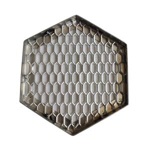 Buy cheap Anti Alkali Expanded Metal Mesh Customized Hole Patterns Heat Resisting from wholesalers