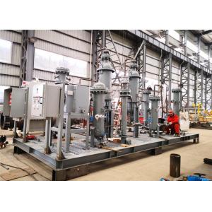 Buy cheap Portable Natural Gas Processing Equipment Natural Gas Dehydration Device from wholesalers