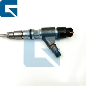 China 0445120400 High Pressure Common Rail Disesl Injector on sale