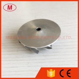 Buy cheap TF035 28200-42650 49135-04300 Turbo compressor wheel For HYUNDAI H1 Starex 2.5L 2000- from wholesalers