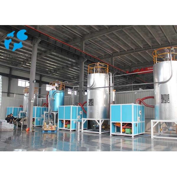 Quality 400 Kg Honeycomb High Volume Air Dryer Touch Screen Long Life Span for sale