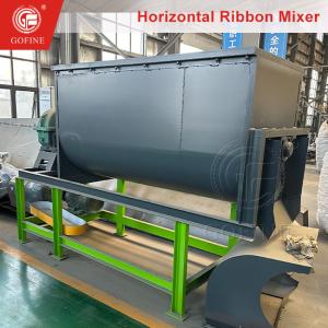 Buy cheap High Quality Carbon Steel Organic Compound Fertilizer Blending Equipment from wholesalers