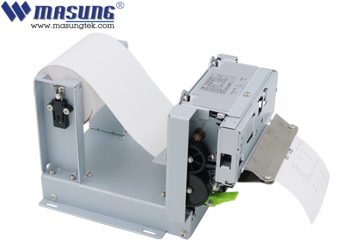 80mm Thermal Kiosk Receipt Printer Multi Functional Application Dot Matrix