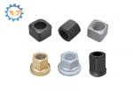 Buy cheap High Strength Track Bolts And Nuts 12.9 Grade Stainless Steel Nut from wholesalers