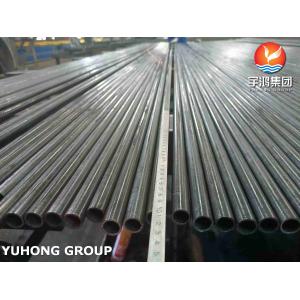 Boiler Tube, ASTM A213 T5, 1.7362, K41545 Seamless Alloy Steel Tube For Oil And