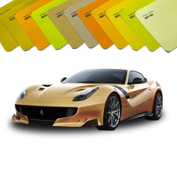 Buy cheap Car Wrap Film Vinyl Wrap Film Removable Scratch Resistance TPU Color Change PPF For Car Body Glossy Finish from wholesalers