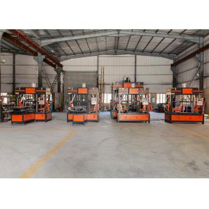 Buy cheap PLC Control Sand Core Shooting Machine for Automatic Production Line CI,GI casting prduction from wholesalers
