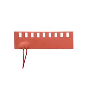 Buy cheap 120V Thin flexible Wire Wound Element Silicone Rubber Heater from wholesalers